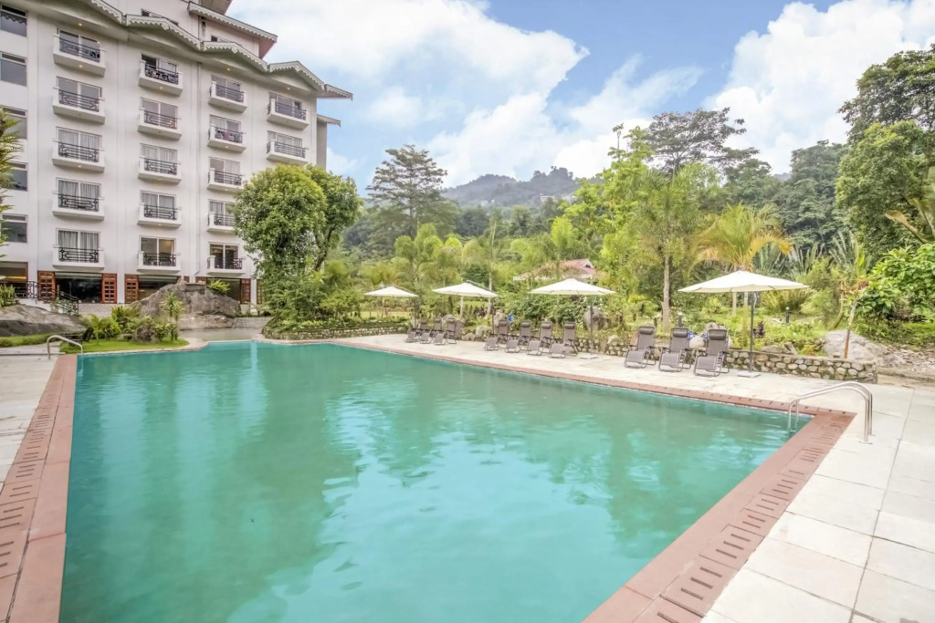 Club Mahindra Le Vintuna, Gangtok