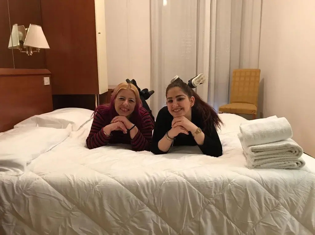 Hotel Villa Roma