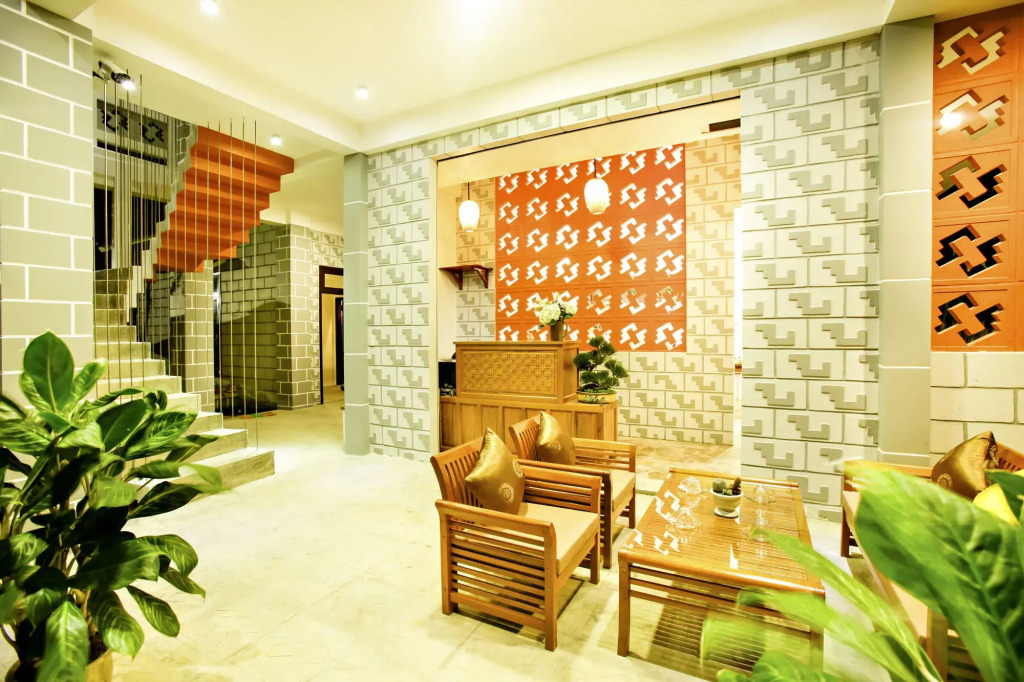 Mr Tho Garden Villas