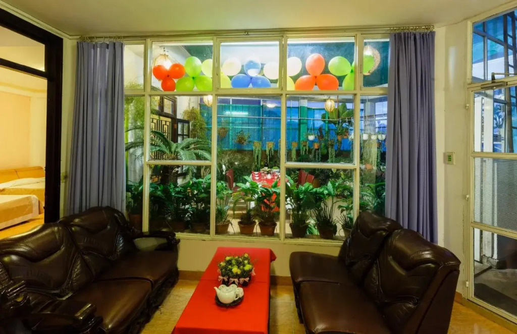 Tram Huong Hotel