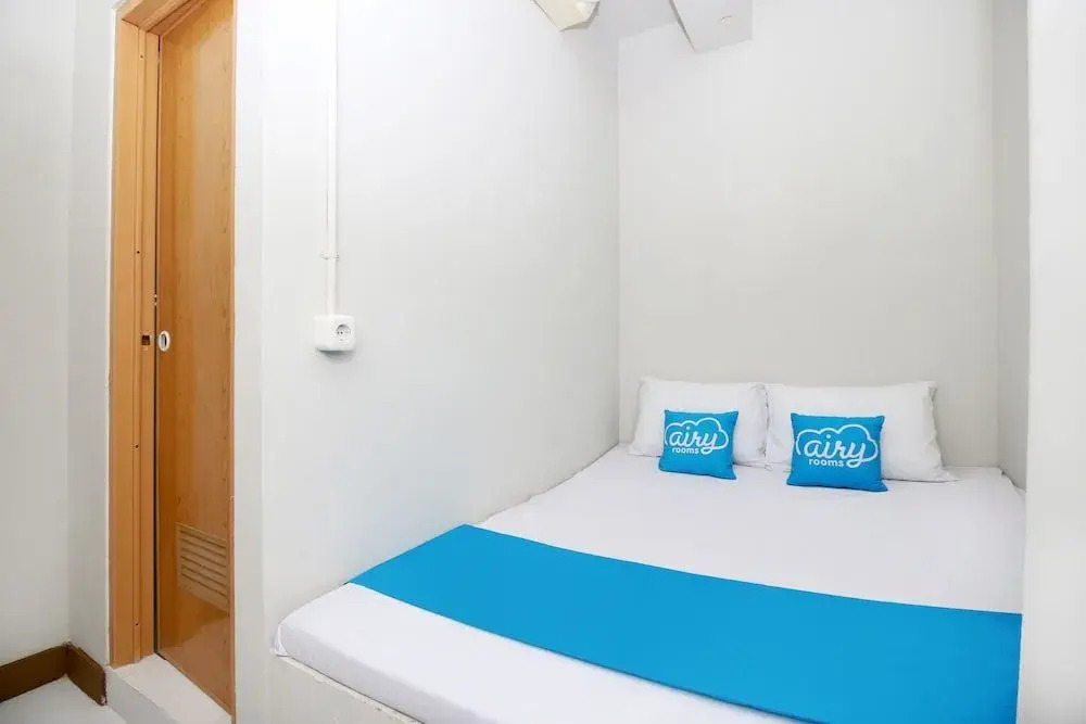Airy Eco Syariah Johar Baru Utara Satu Gang Sepuluh Jakarta