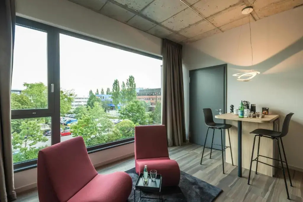 Golden Ball, Exclusive Serviced Apartments Munich