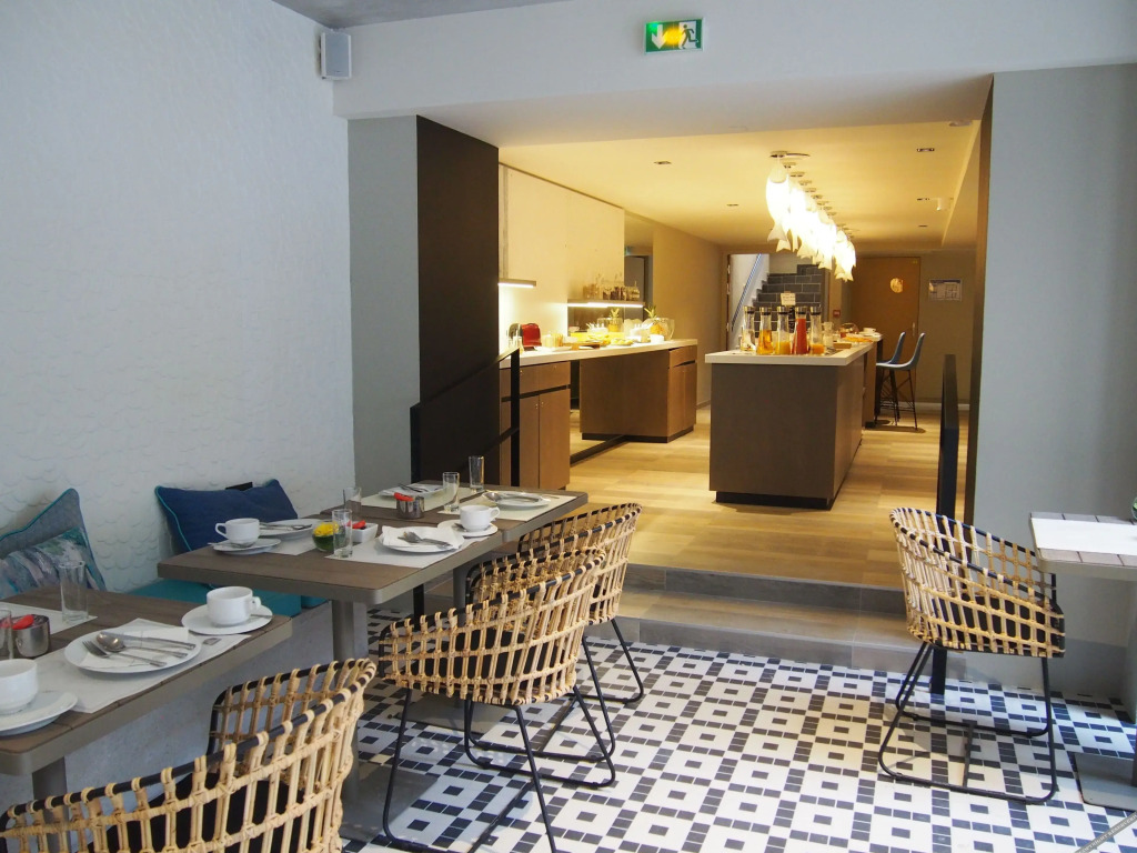 Best Western Plus Hôtel La Joliette