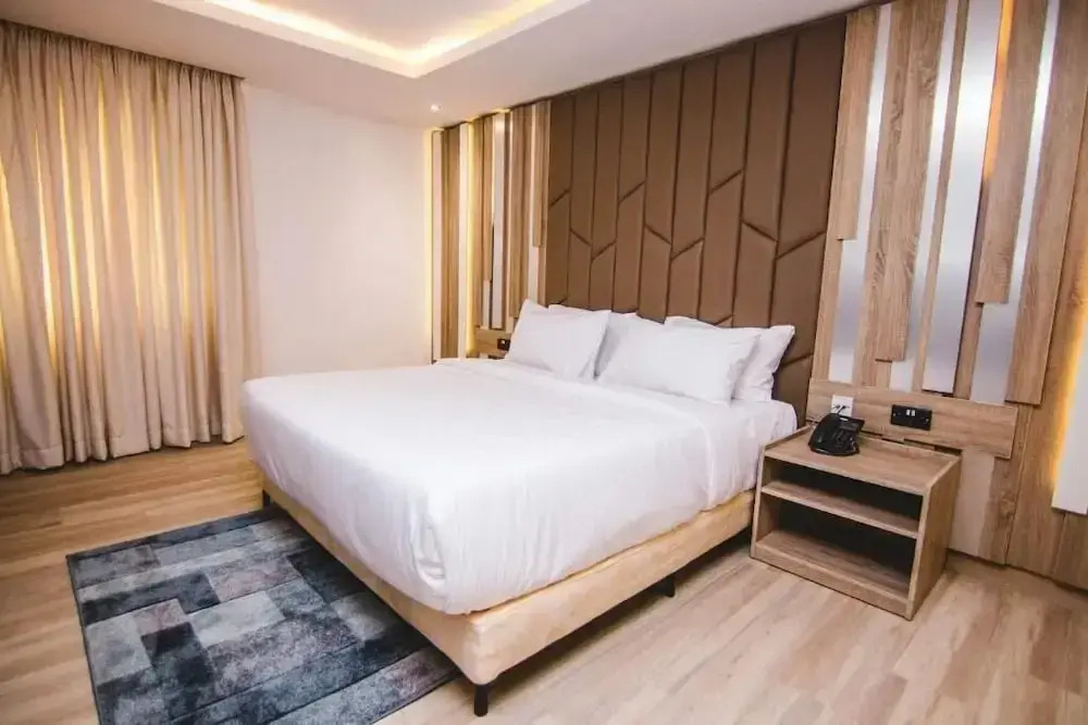 The Safron Hotel