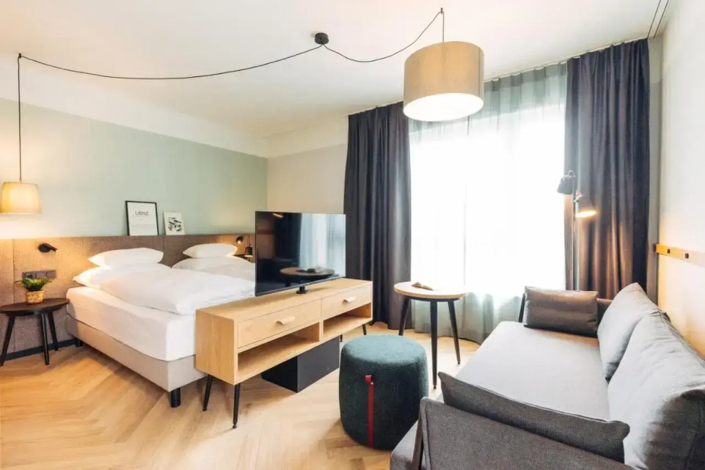 harrys home Graz-Smart City hotel & apartments