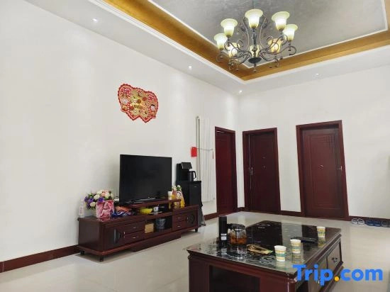 Yunqiu Mountain Mountain View Homestay