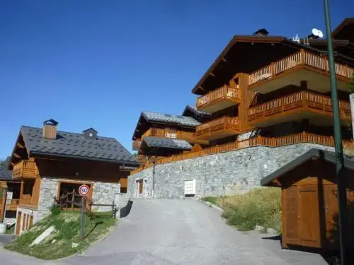 Apartment Bel appartement proche des menuires 1