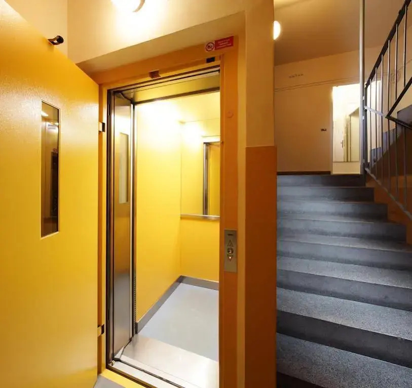 Vienna apartment