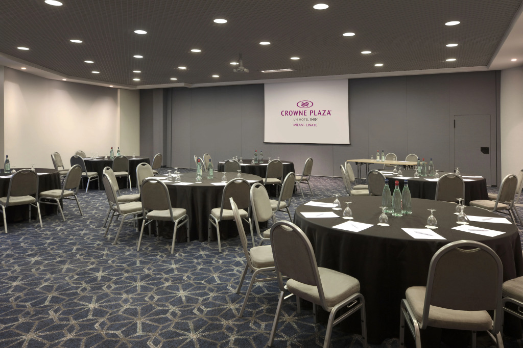 Crowne Plaza Milan Linate by IHG