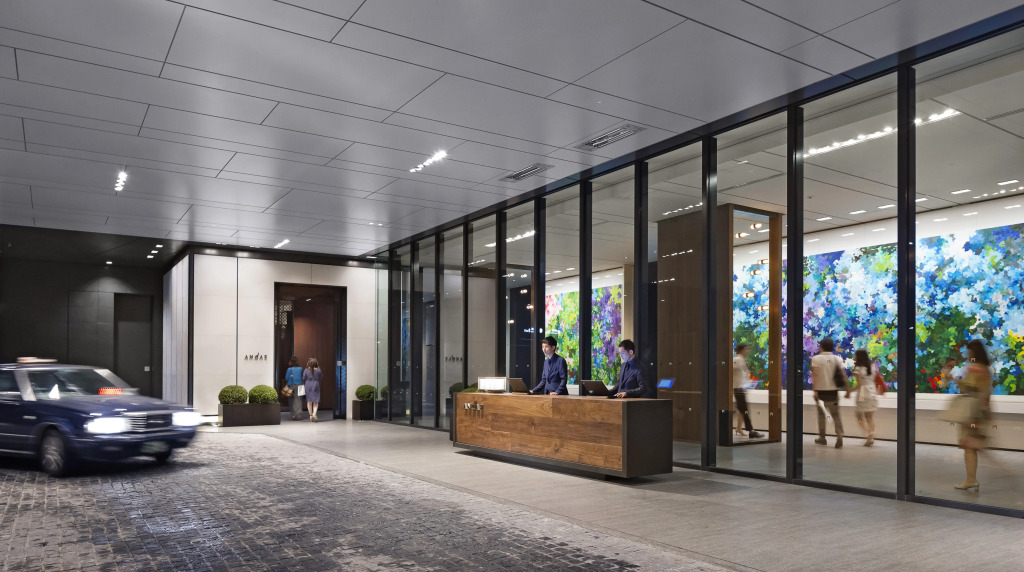 Andaz Tokyo - A Concept by Hyatt