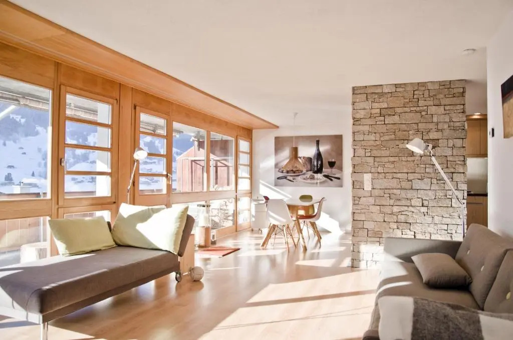 Apartment Matterhorn - GriwaRent AG