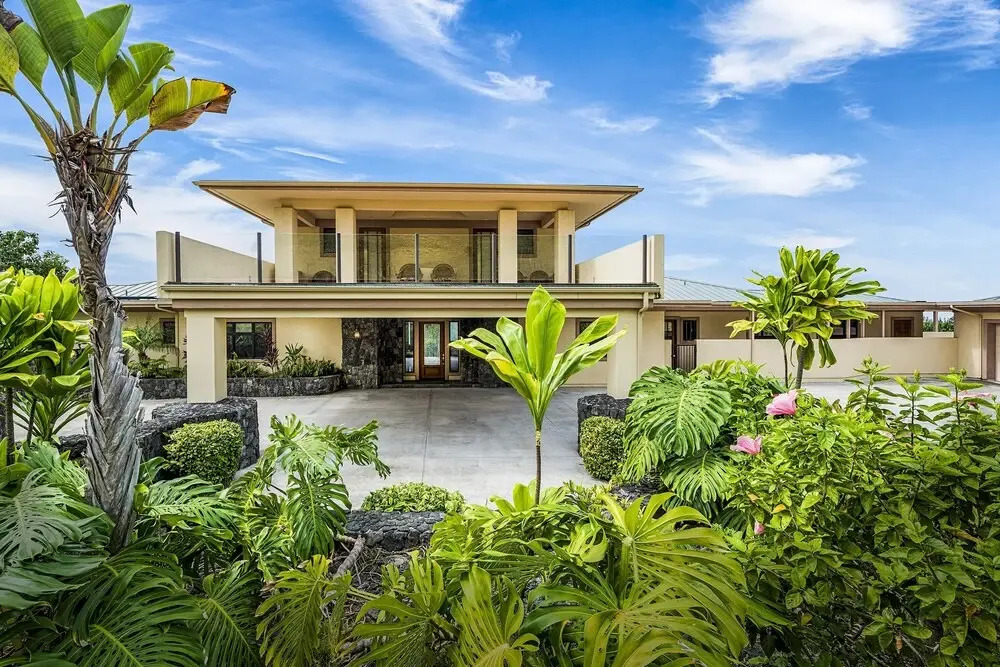 O'oma Plantation 5 Bedroom Home