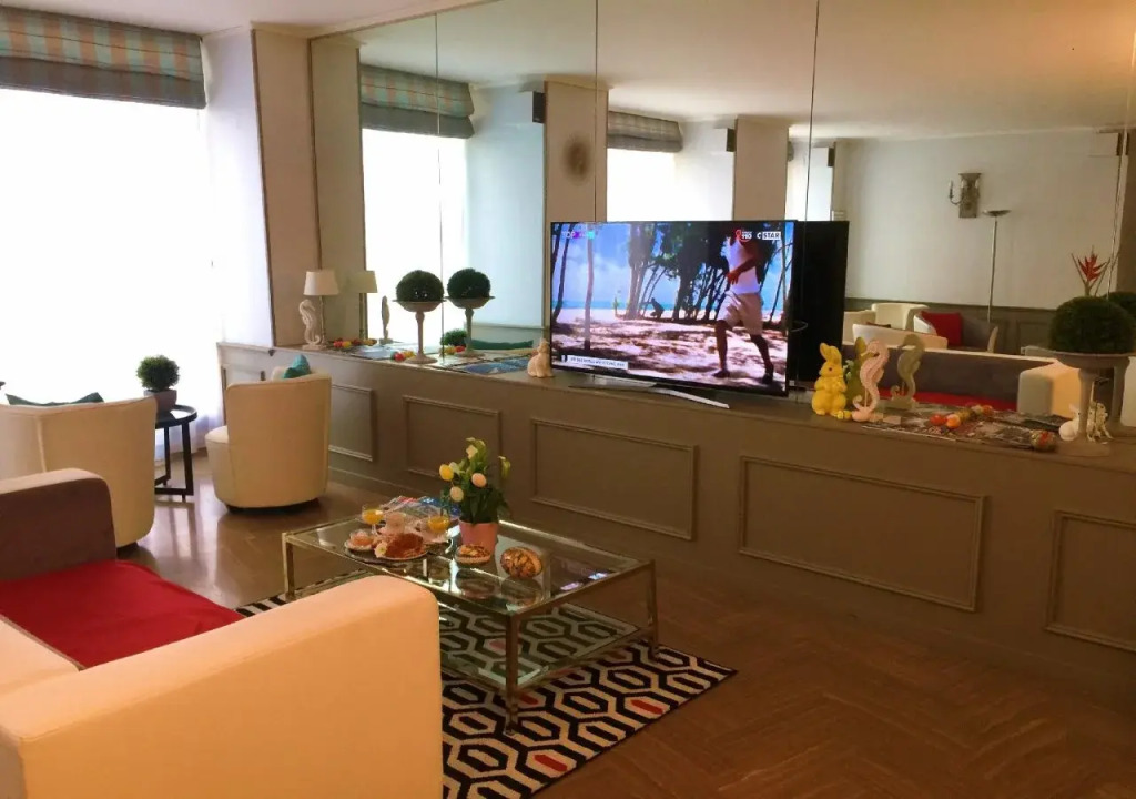 Hotel Ambassador, completely renovated