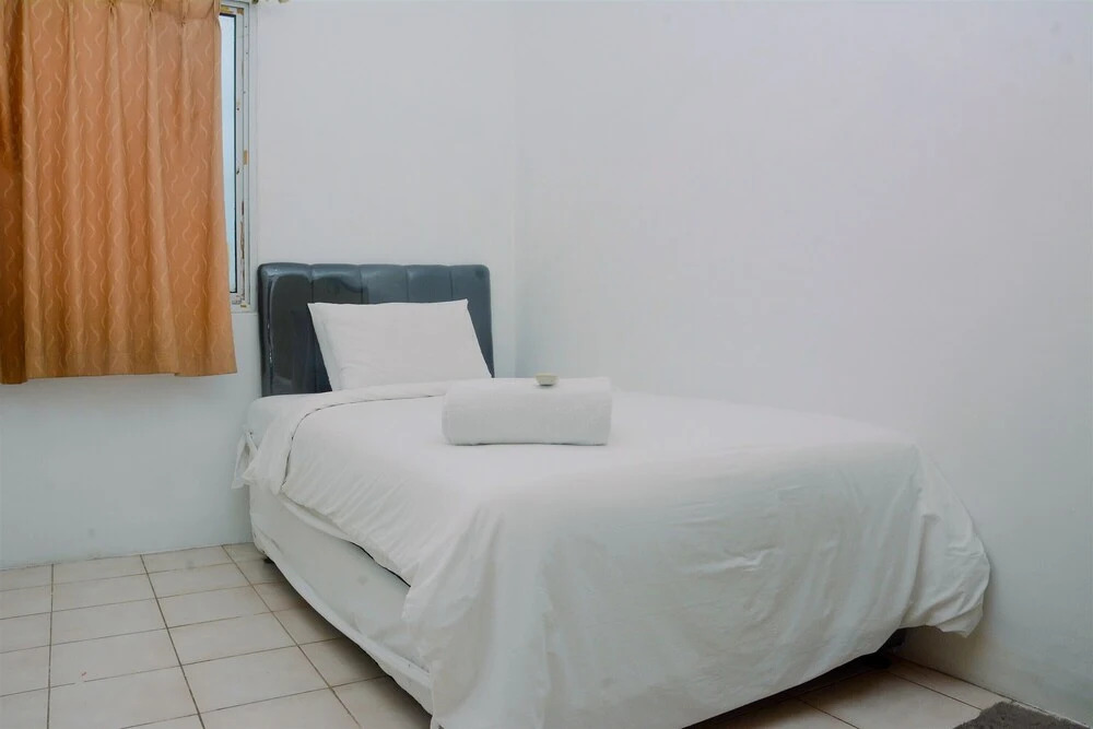Affordable 1BR Mediterania Gajah Mada Apartment