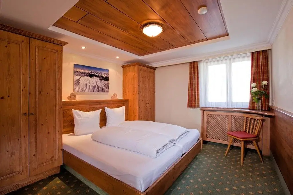 Chalet Tschallener