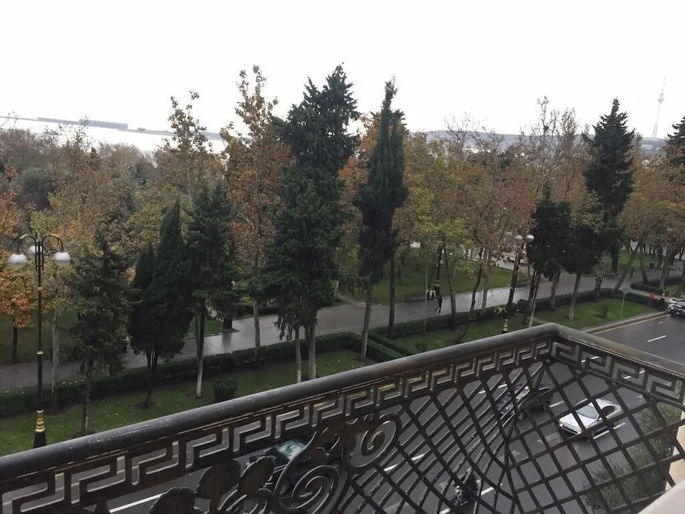 Apartment on Park Bulvar