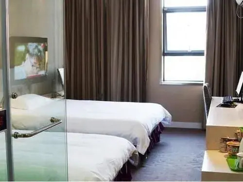 Shanshui Jiaju Hotel Luoyang Wangcheng Park