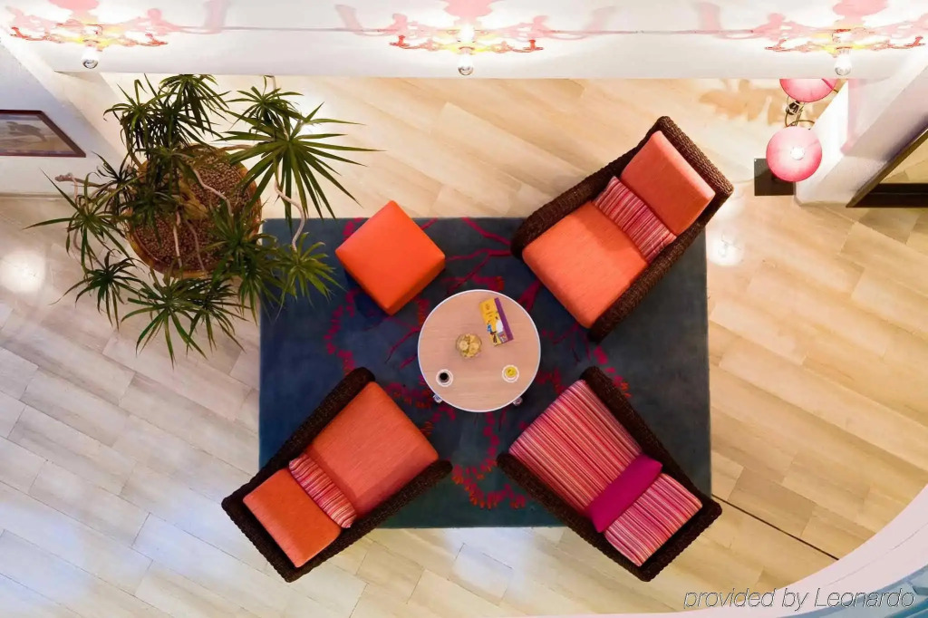 Novotel Suites Montpellier Antigone