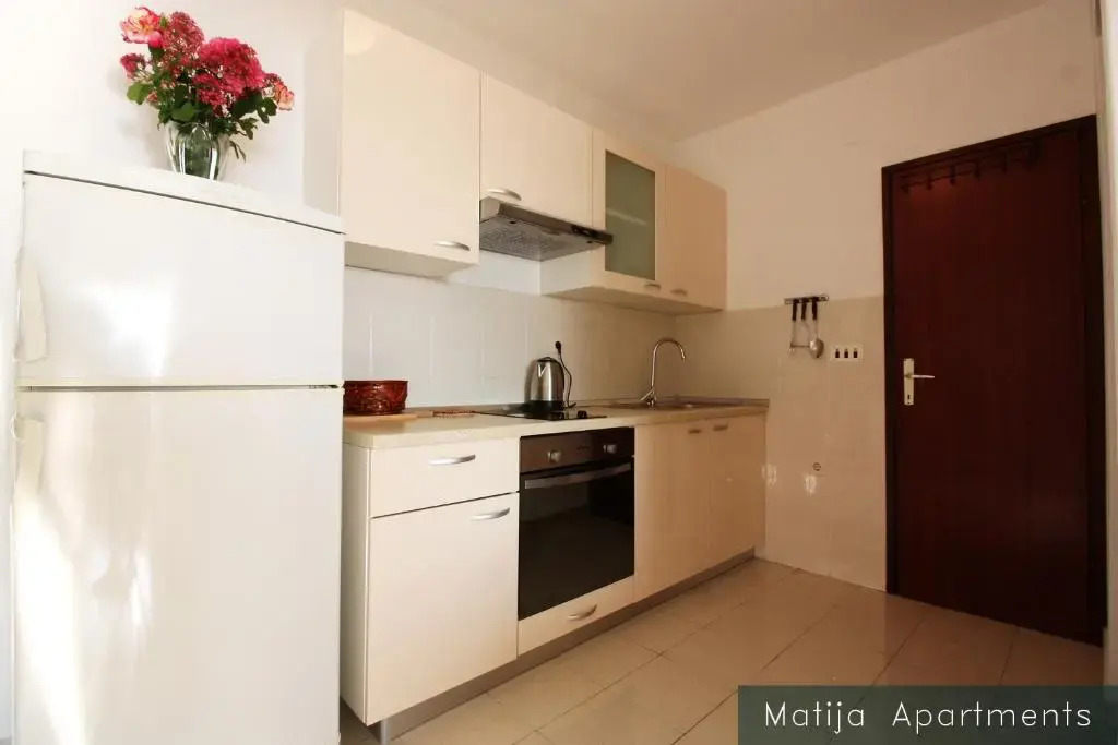 Apartmani Dalmatinka