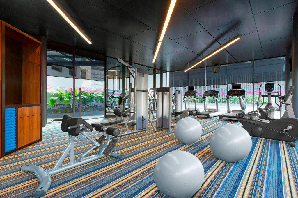 Aloft by Marriott Kuala Lumpur Sentral