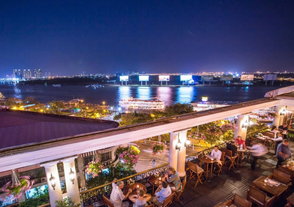 Hotel Majestic Saigon