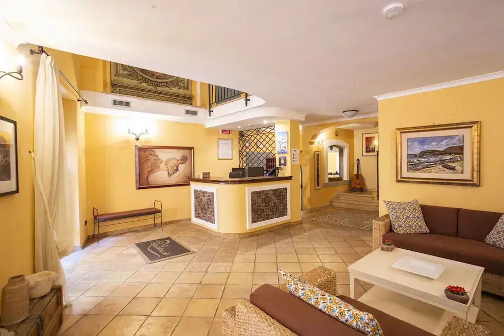 Quartuccio - Albergo Diffuso - Gaeta