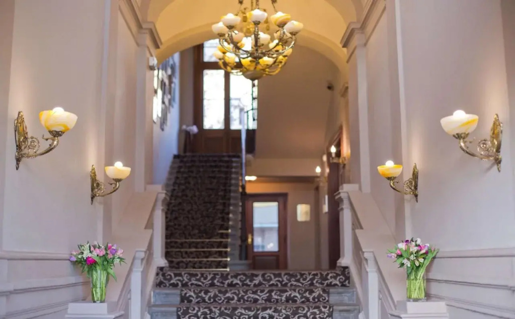 Boutique Hotel Klarov
