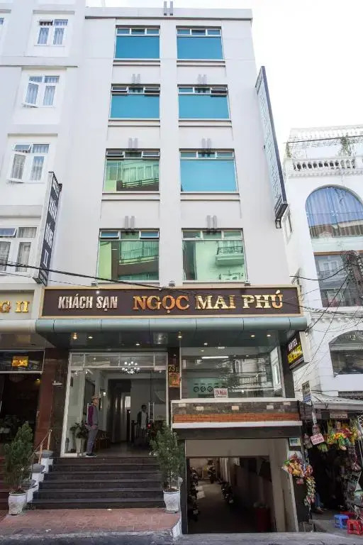 Ngoc Mai Phu