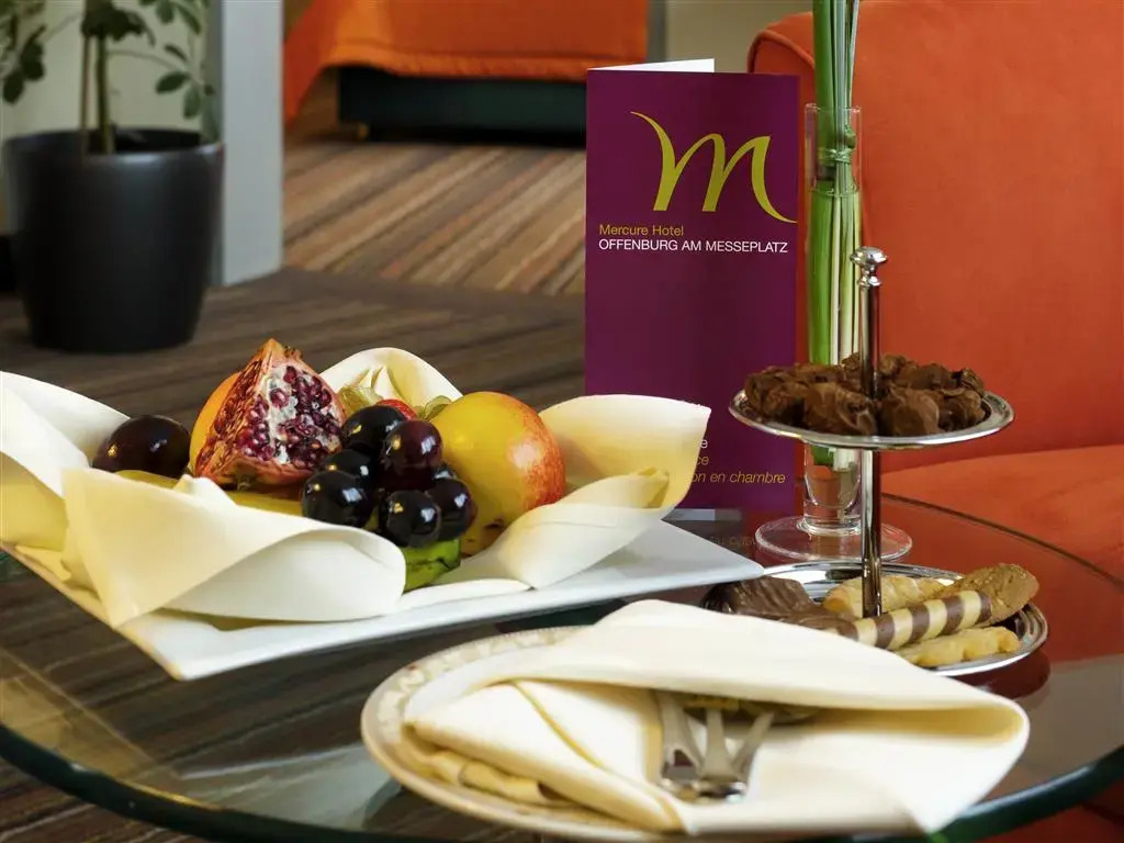 Mercure Hotel am Messeplatz Offenburg