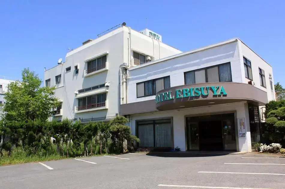 Riverside Hotel Ebisuya