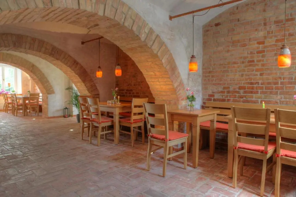 Hotel Gutshaus Parin - Bio- und Gesundheitshotel