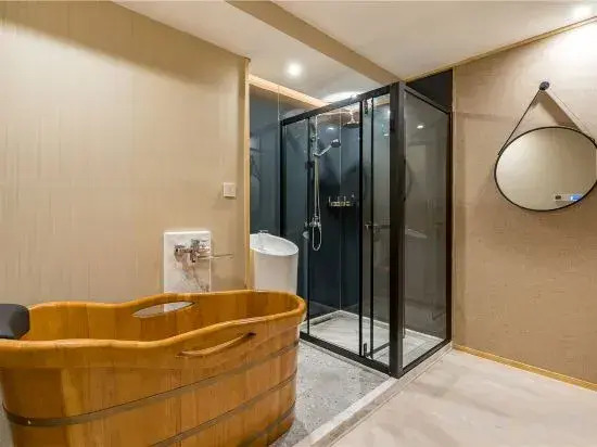 Xuzhou Yunlong Wanda Plaza Langbo Hotel