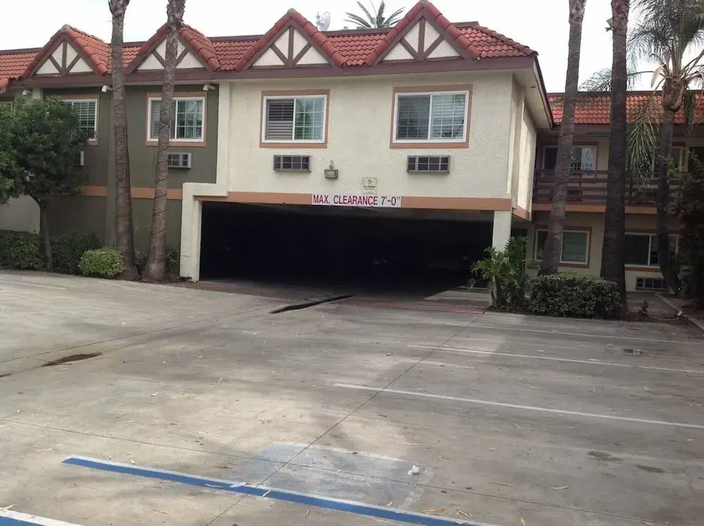 Garden Inn Hotel 花園酒店 - Pasadena, San Gabriel - Los Angeles