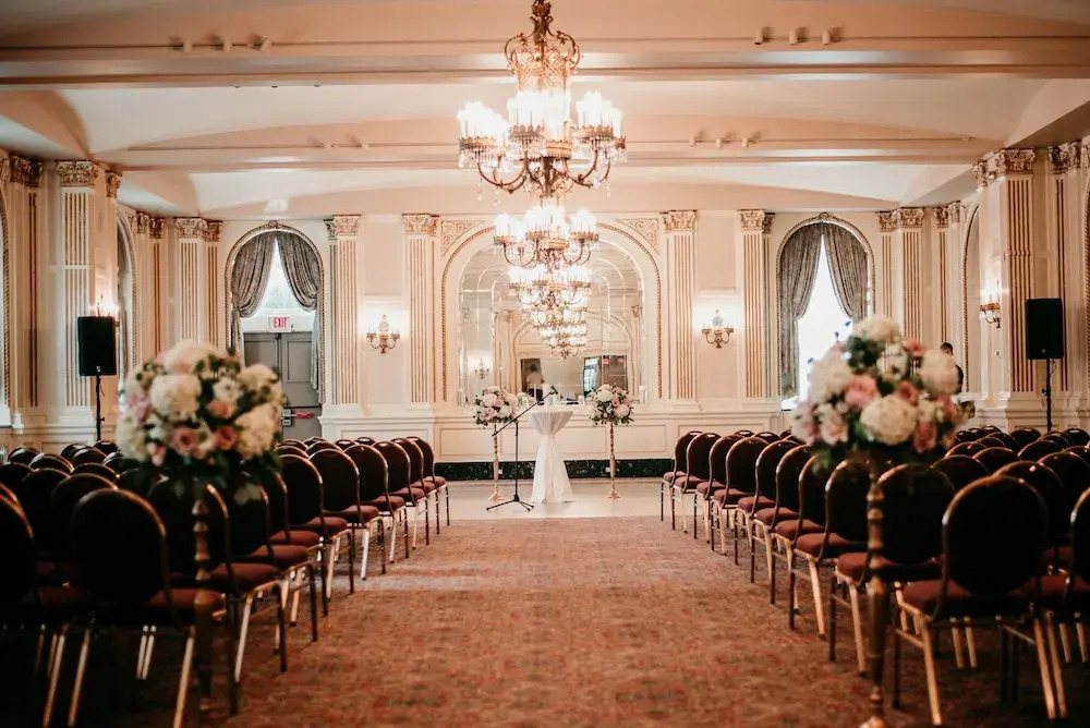 The Astor Hotel
