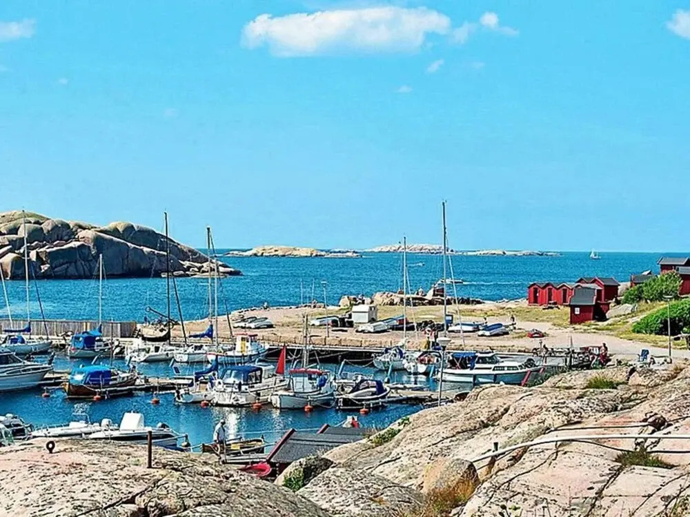 4 Person Holiday Home in Lysekil