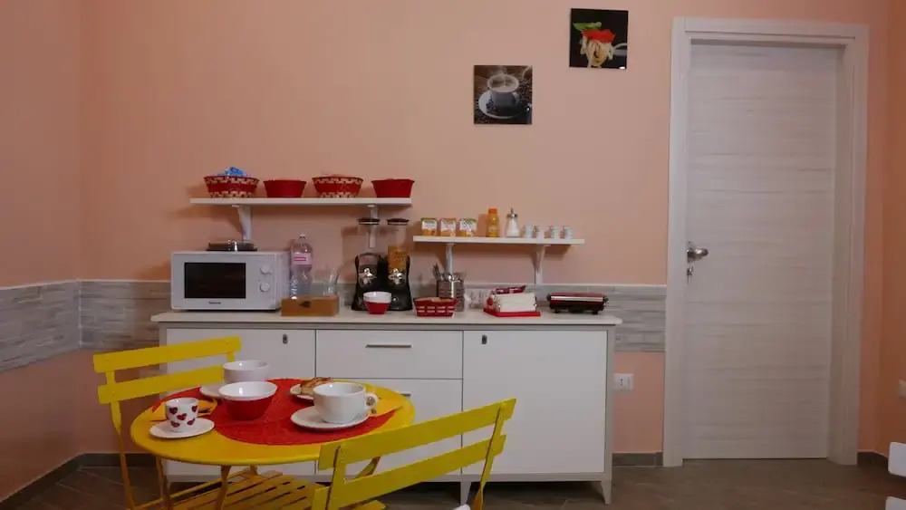 B&B Da Ary colorful rooms
