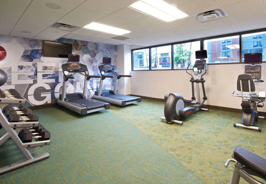 SpringHill Suites by Marriott Seattle Issaquah