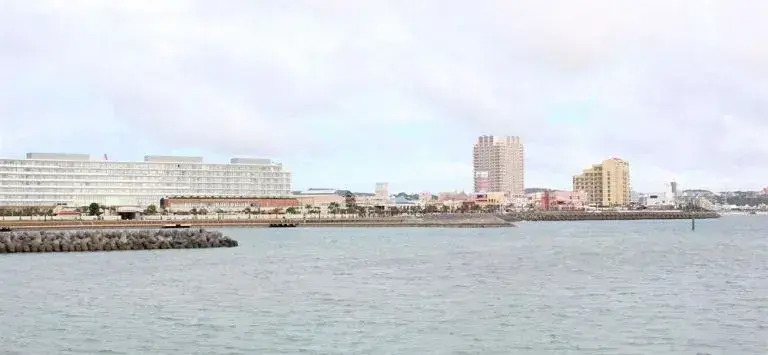 Condominium Chatanmonogatari Bayside