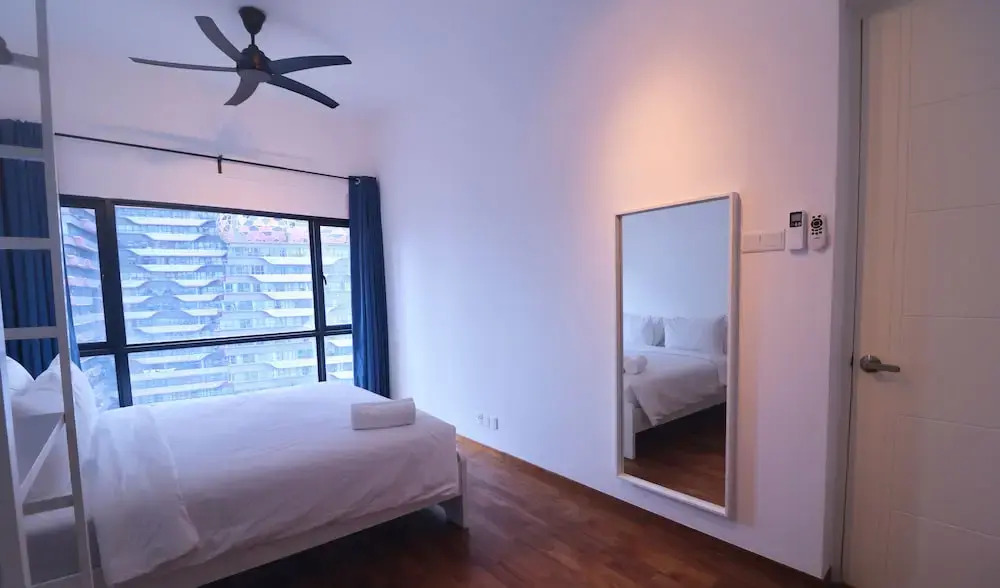 Reizz Residence Jalan Ampang near KLCC