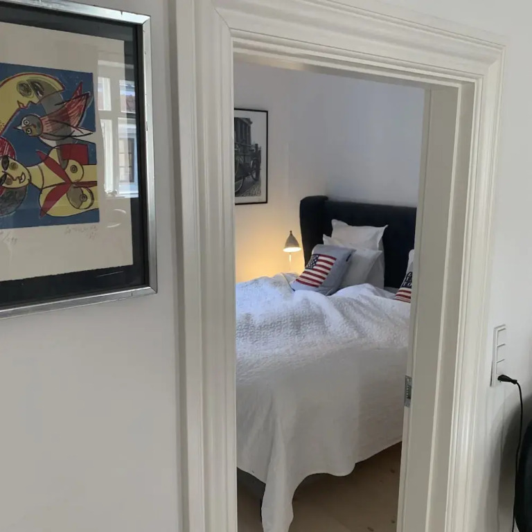 Apartment 1 bedroom Grønnegade