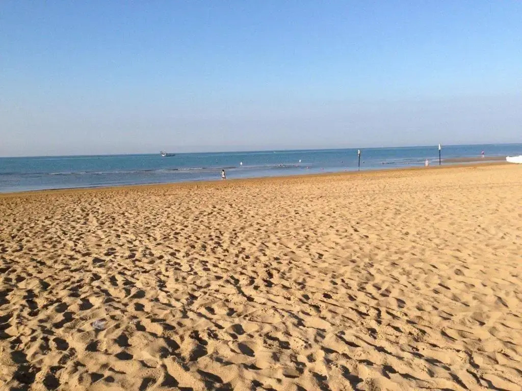 Flat Just 80m From the Beach