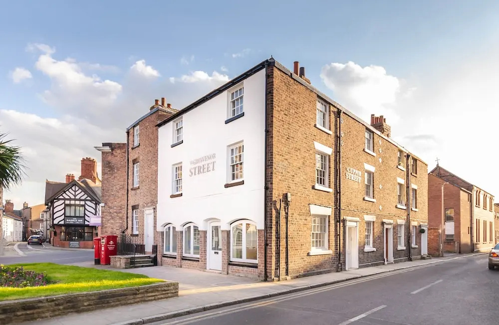 Grosvenor Stylish Apartments - Chester