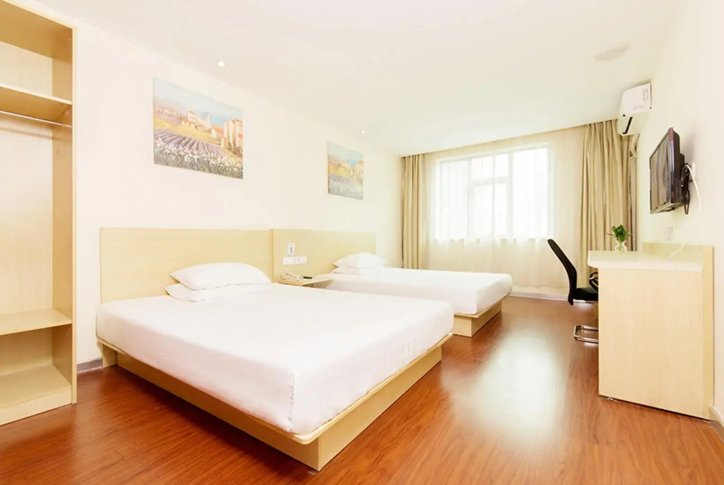 Hanting Hotel Huangshan Scenic Area