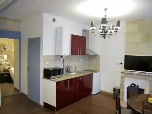 Appartements Bordeaux Saint Michel