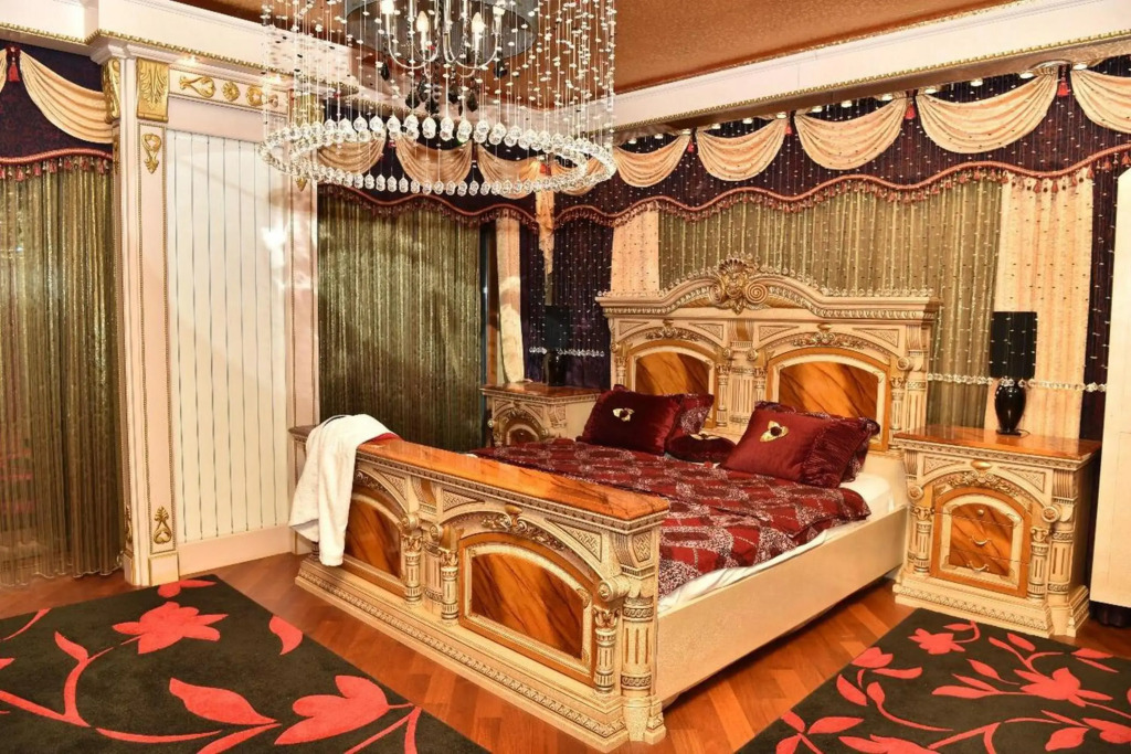 Sheikh Apartment in Baku