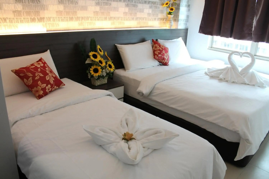 Signature Hotel at Bangsar South