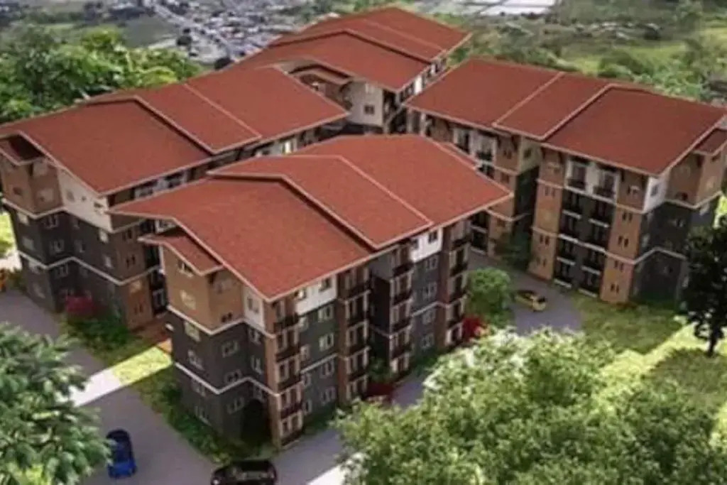 PHILGLO CONDOTELS DOT ACCREDITED Furnished 2 Bedroom at Central Apartments