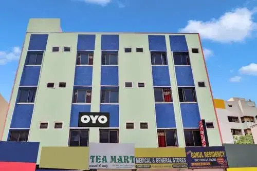 Gokul Residency by OYO Rooms