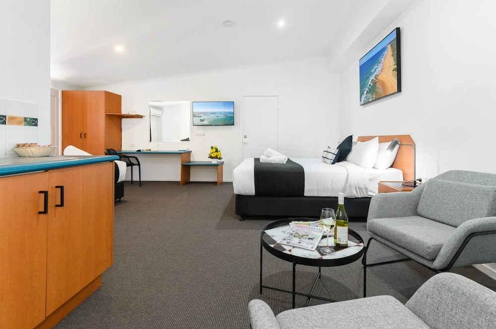 CQ Motel Gladstone