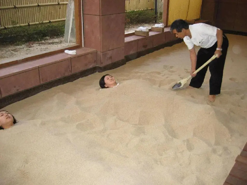 Tennenonsen Harunonoyu